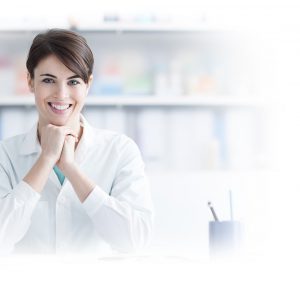 Medico di sesso femminile