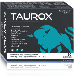 taurox pillole erezione eiaculazione precoce